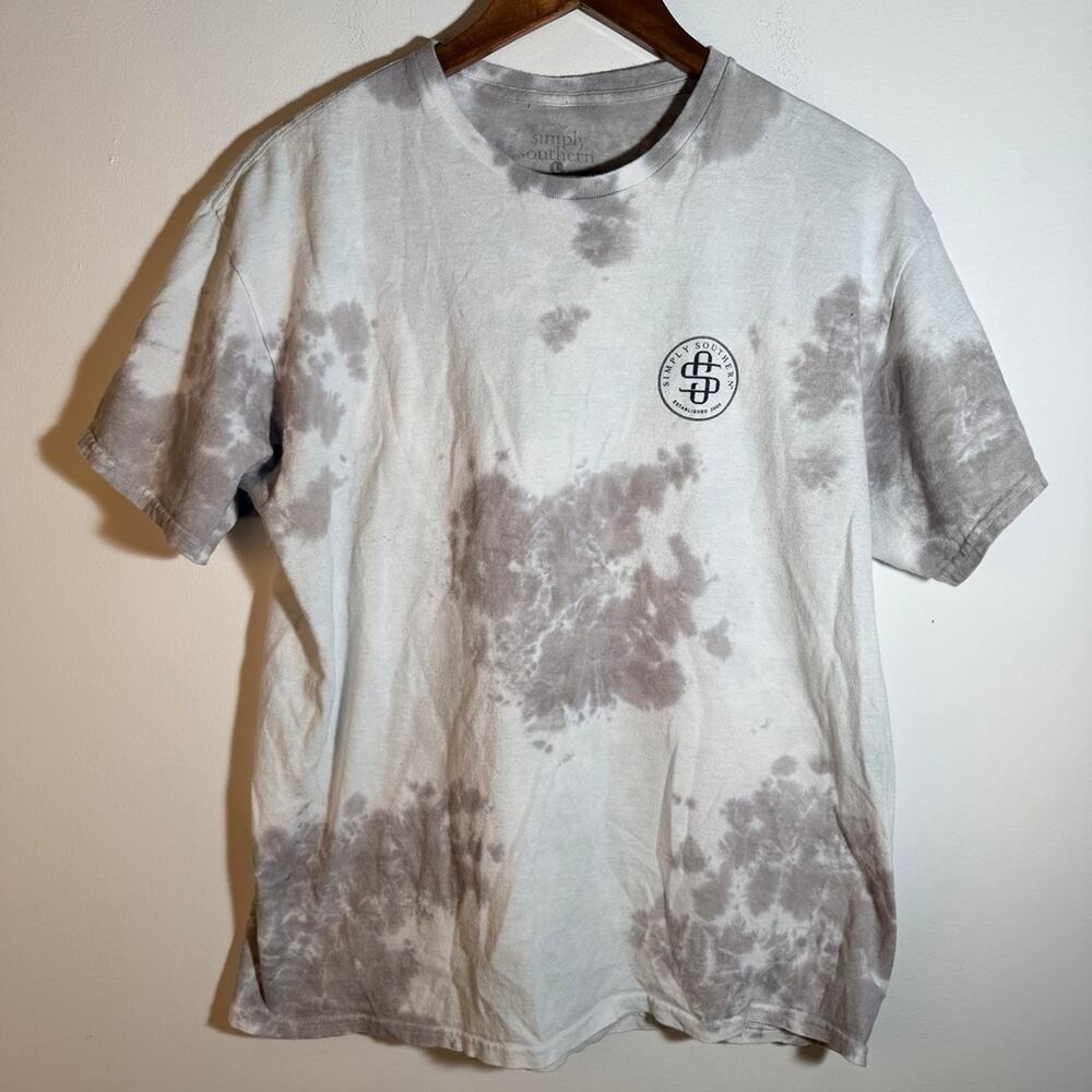 Simply Southern Tye Dye Tee Shirt